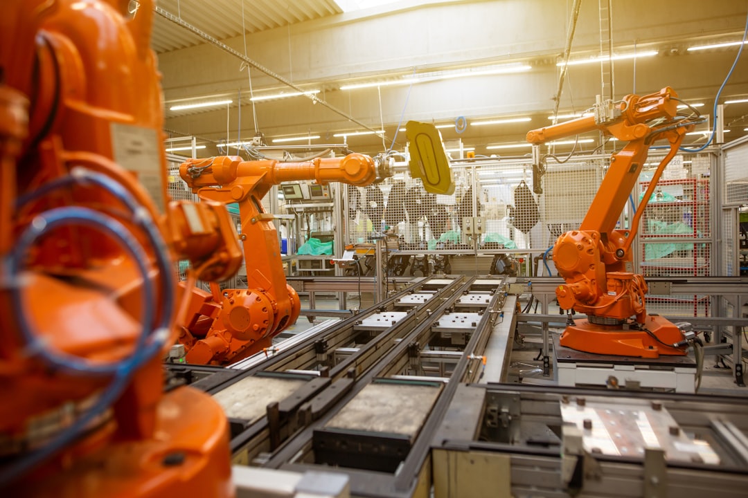 UK SME owner reviewing Pareto 80/20 analysis of business process automation — 4 winners + 16 losers 2026