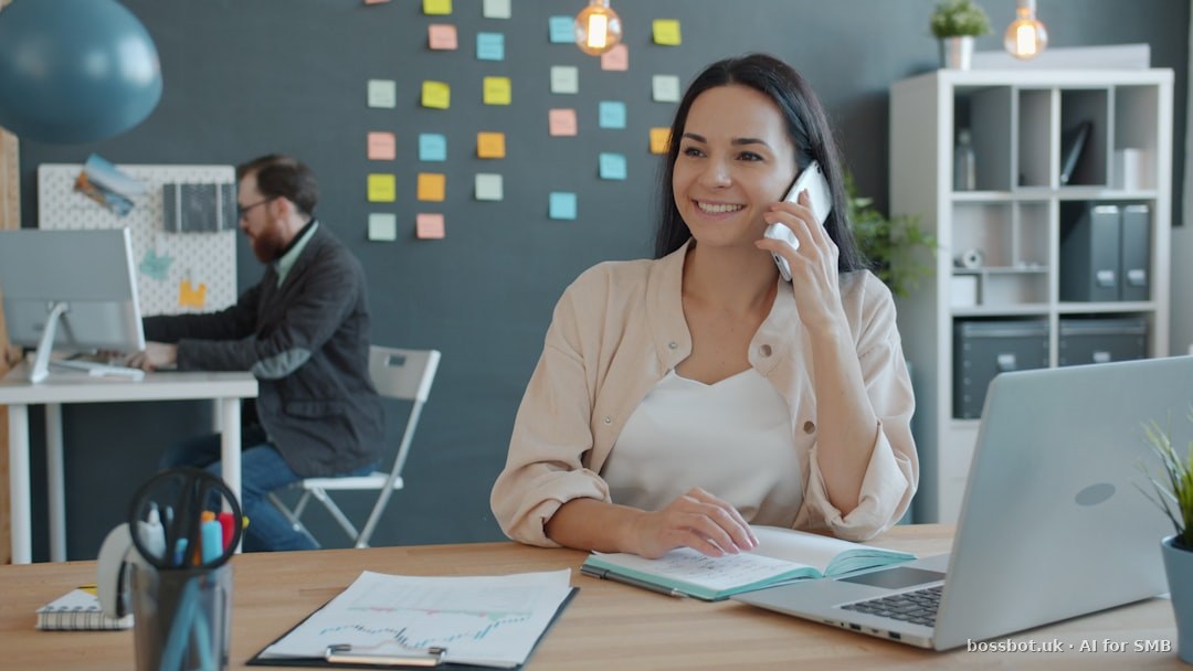US small business after-hours voice AI answering an inbound patron call — LLM plus TTS plus STT plus real-time voice pipeline with human escalation