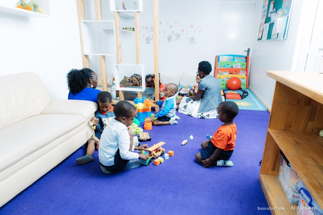 HubSpot Alternative for Childcare & Nurseries: Why BossBot Wins in 2026 — featured image
