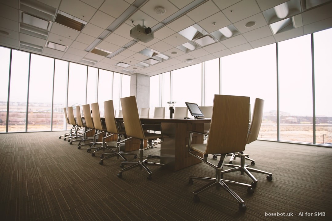 A law firm office