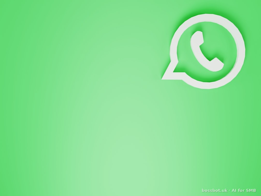 Nigerian cleaning business coordinator managing booking and cleaner roster on WhatsApp in Lagos office