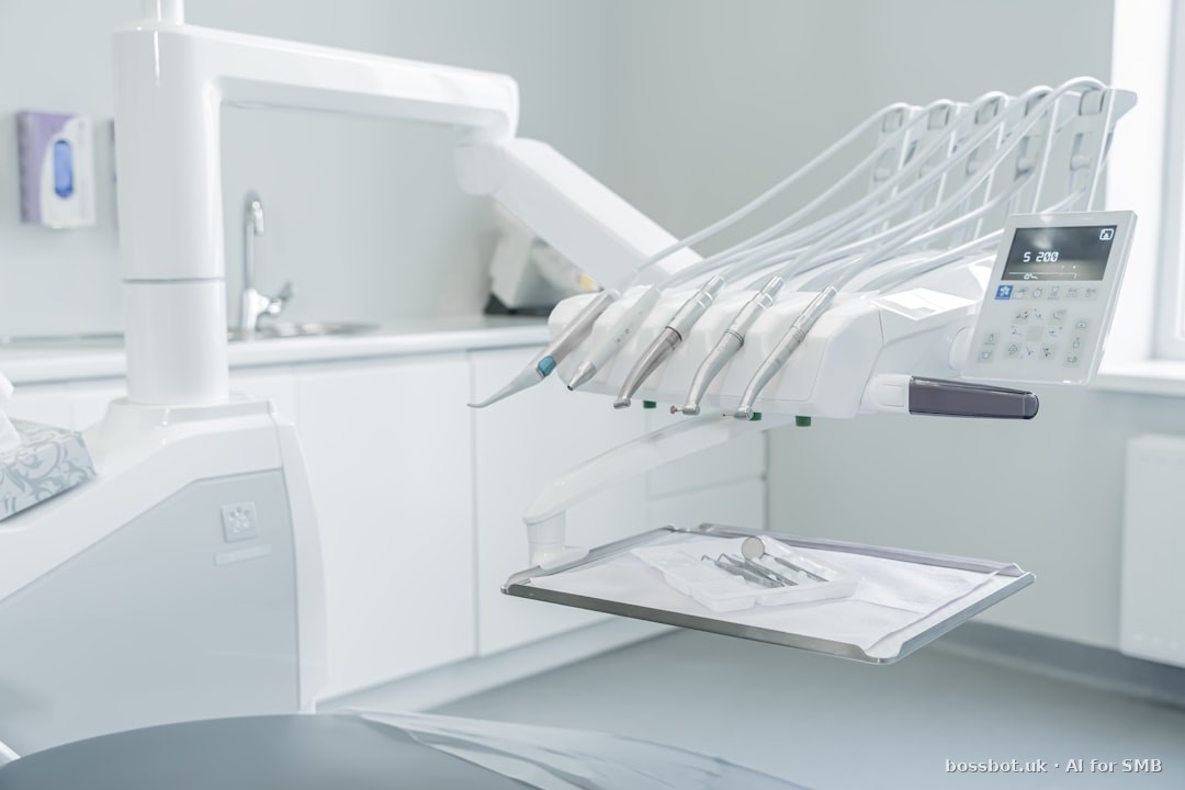 A hospital room with a bed and a mirror