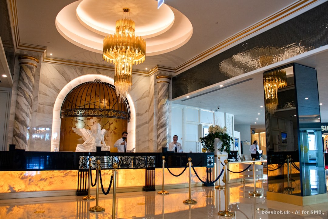 Hotel and B&B WhatsApp Chatbots in 2026: Chatfuel vs Quicktext, Whistle,