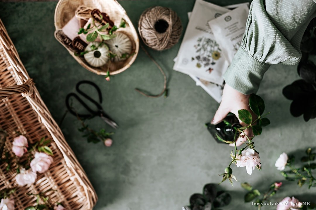WhatsApp CRM for Florists — featured image