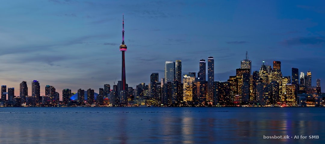 Cn tower during daytime