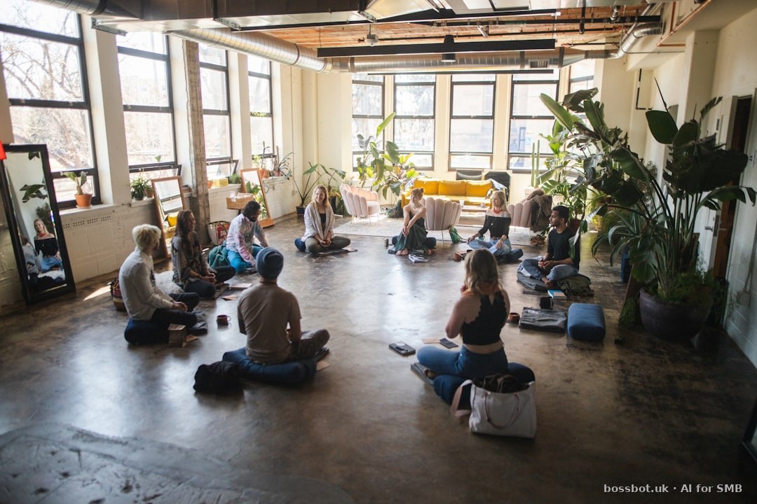WhatsApp Automation for Yoga Studios in Colombia — featured image